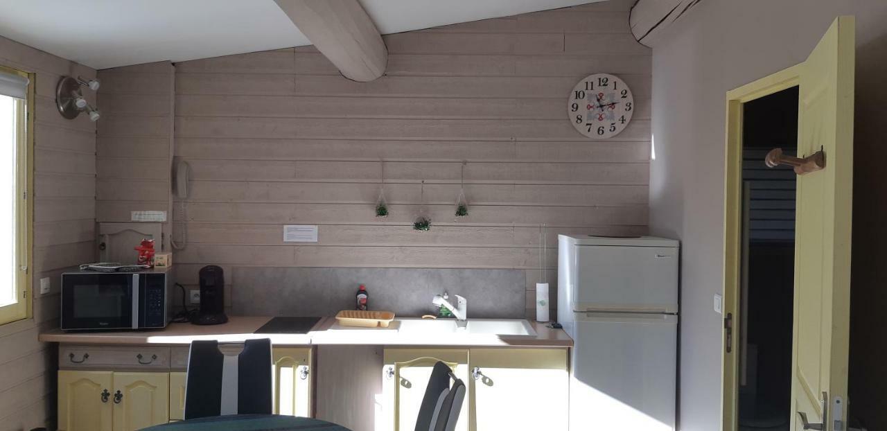 La Pitchounette Mas Val-Chenaie กอร์ด ภายนอก รูปภาพ